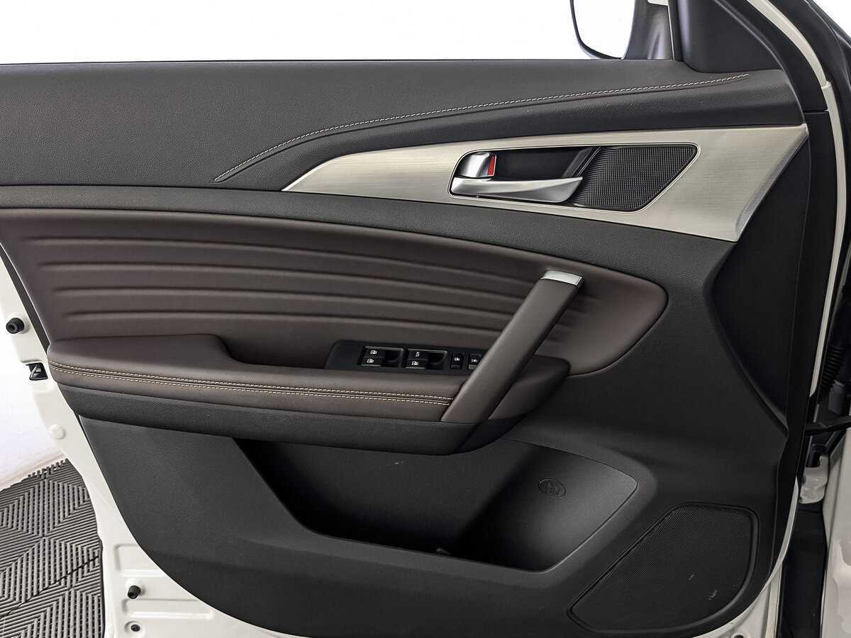 Changan CS35 Plus, 2021 Фото №19