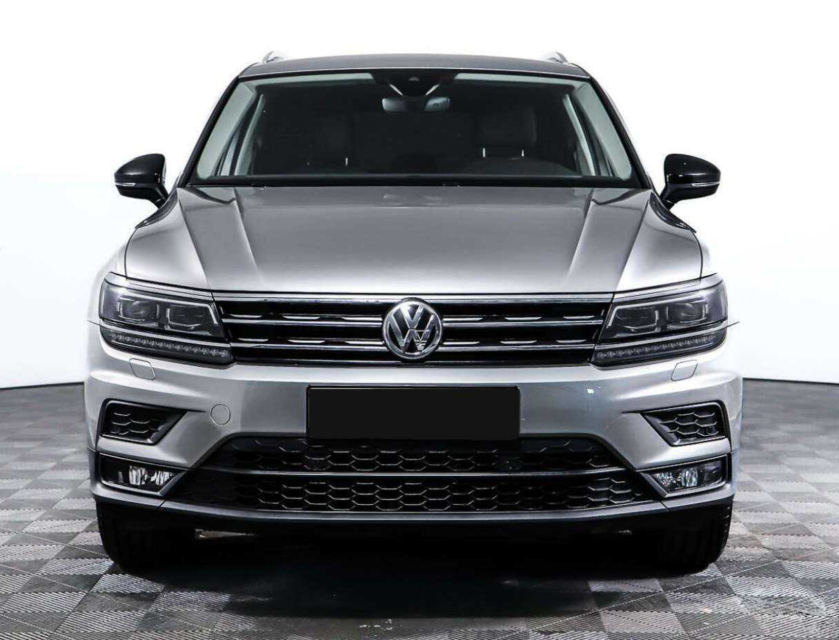 Volkswagen Tiguan, 2019 Фото №2