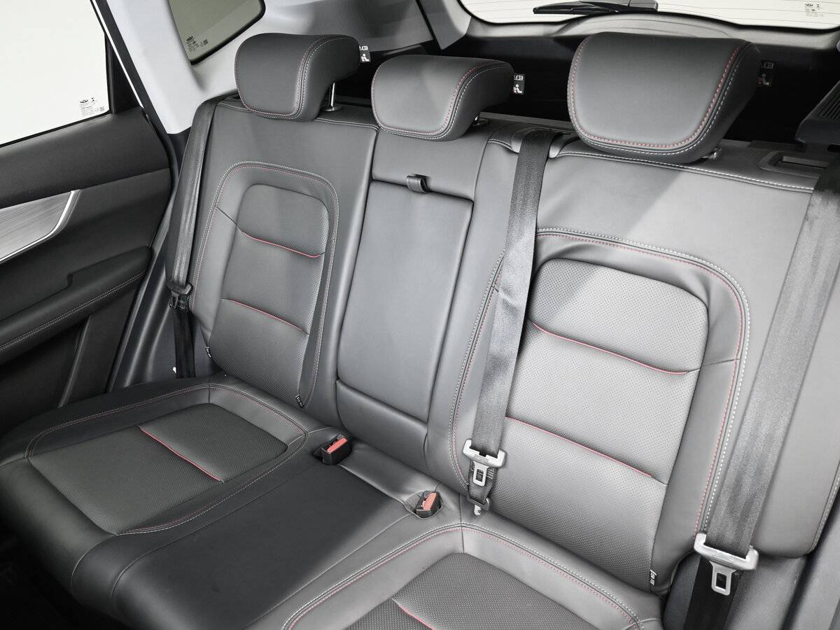 Chery Tiggo 7 Pro, 2022 Фото №9