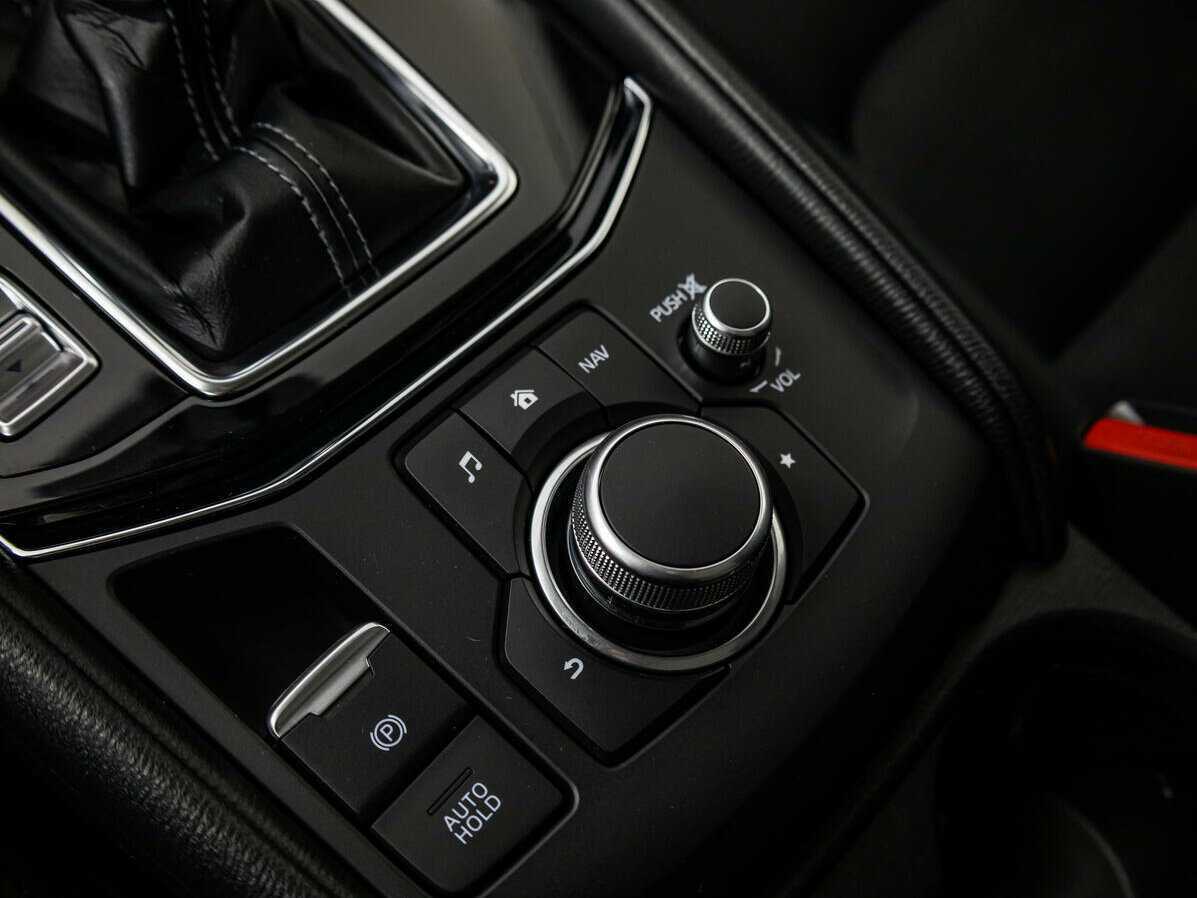 Mazda CX-5, 2019 Фото №18