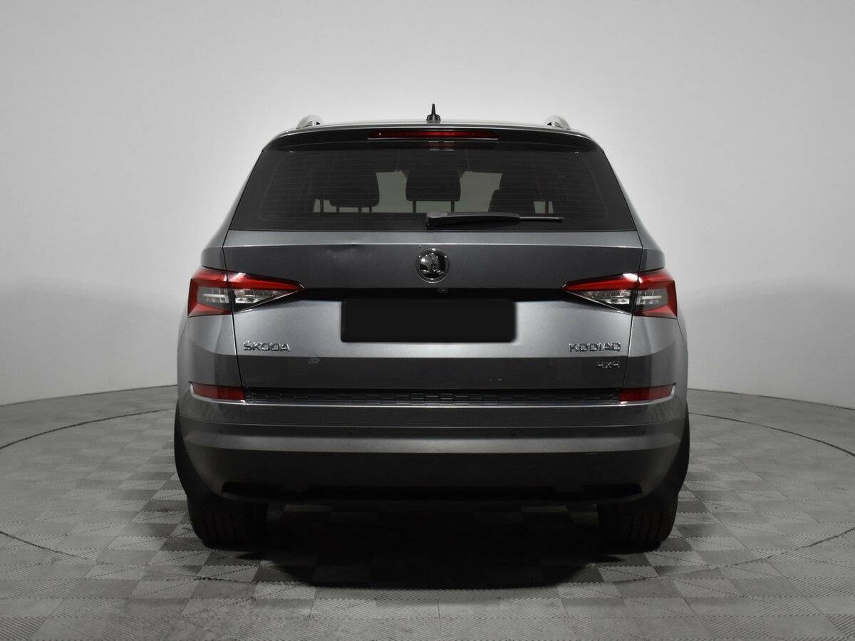 Skoda Kodiaq, 2019 Фото №6