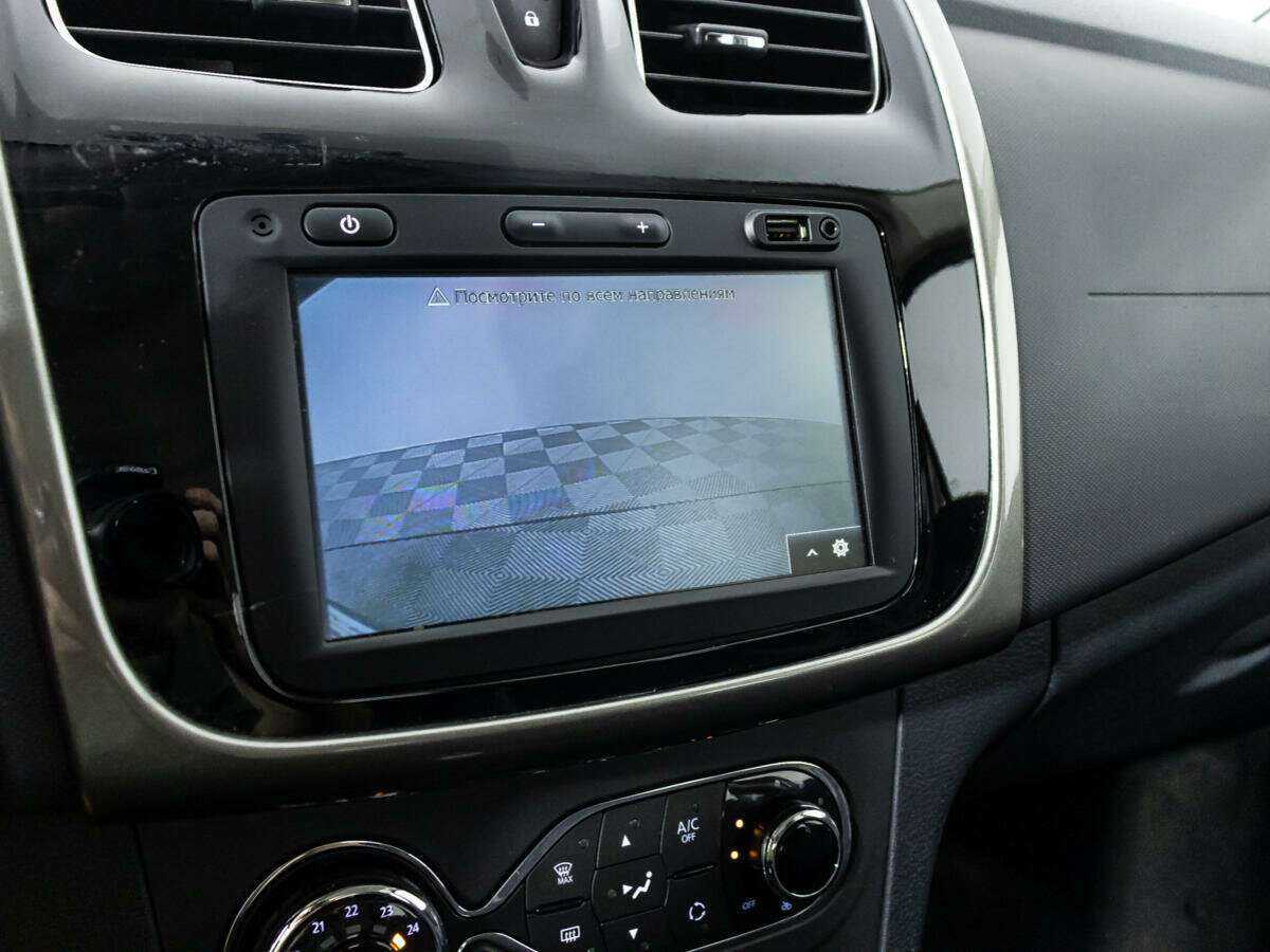 Renault Sandero Stepway, 2018 Фото №15