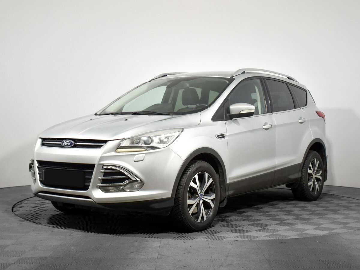 Ford Kuga II, 2013 Фото №1