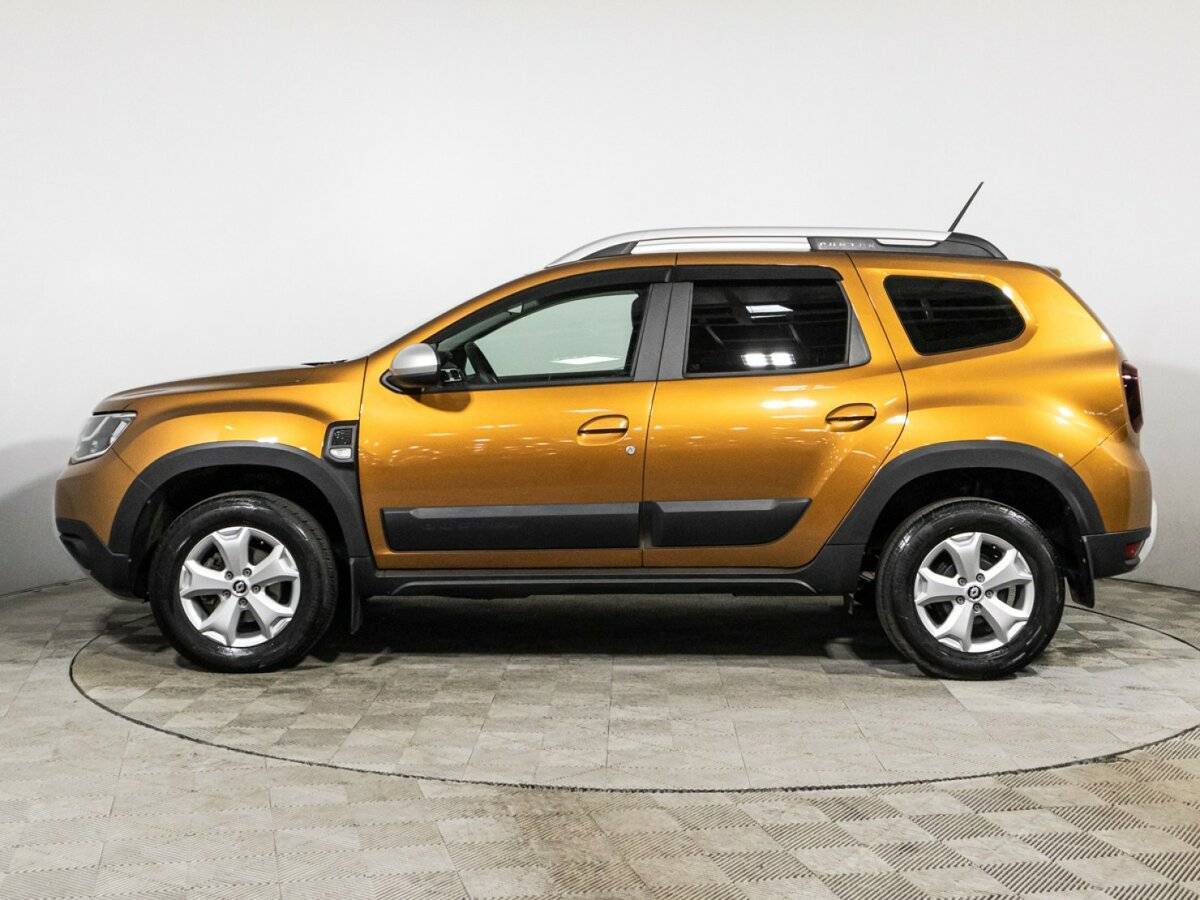 Renault Duster, 2022 Фото №8