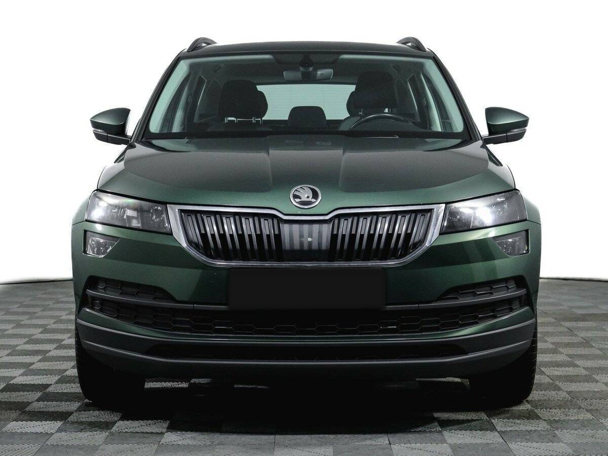 Skoda Karoq, 2021 Фото №2