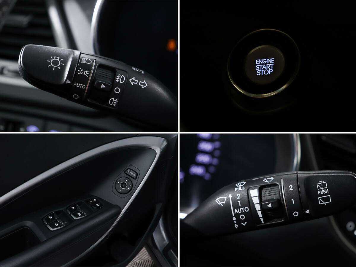 Hyundai Santa Fe, 2015 Фото №16