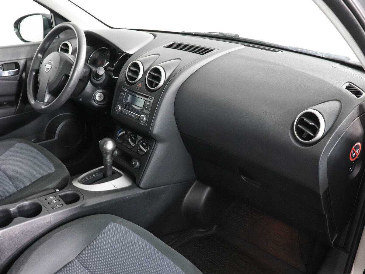 Nissan Qashqai, 2012 Фото №6