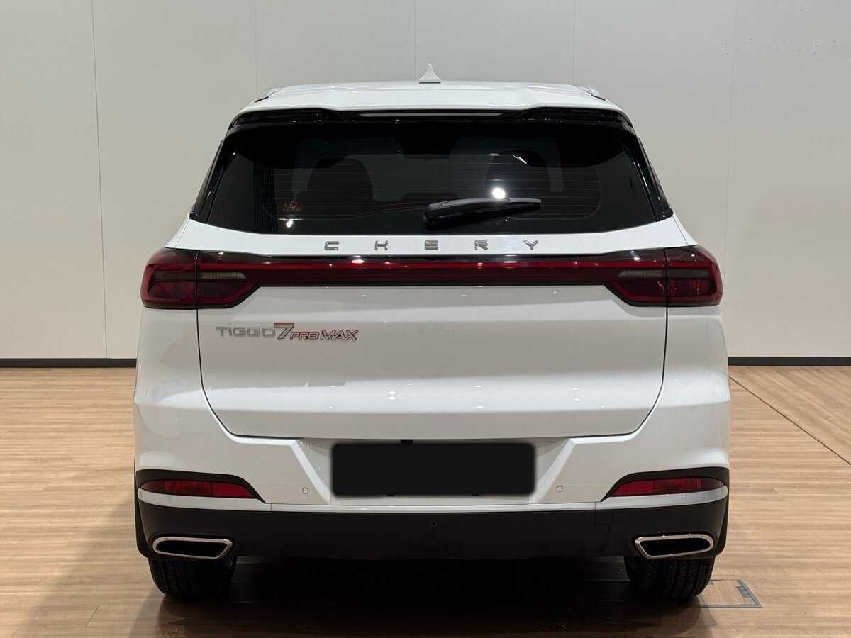 Chery Tiggo 7 Pro Max, 2023 Фото №7