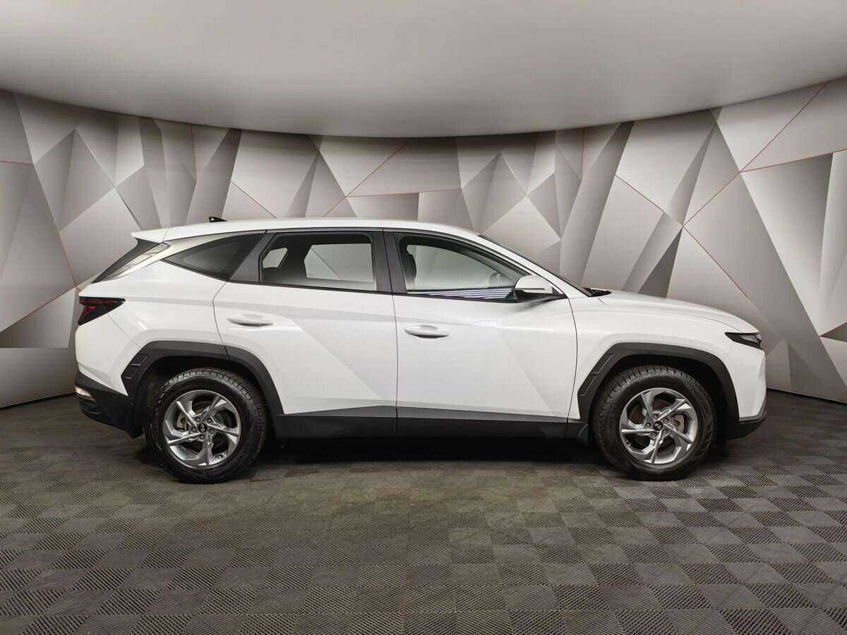 Hyundai Tucson, 2021 Фото №6