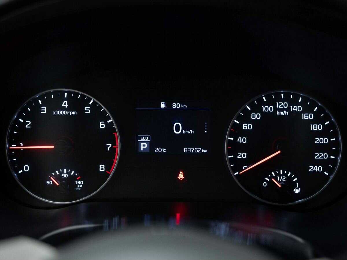 Kia Seltos, 2020 Фото №17