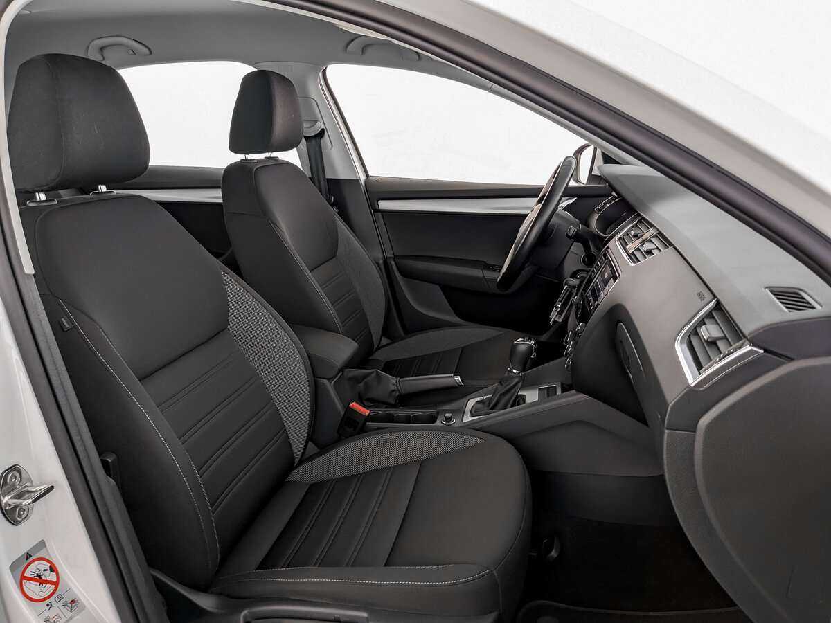 Skoda Octavia, 2020 Фото №19