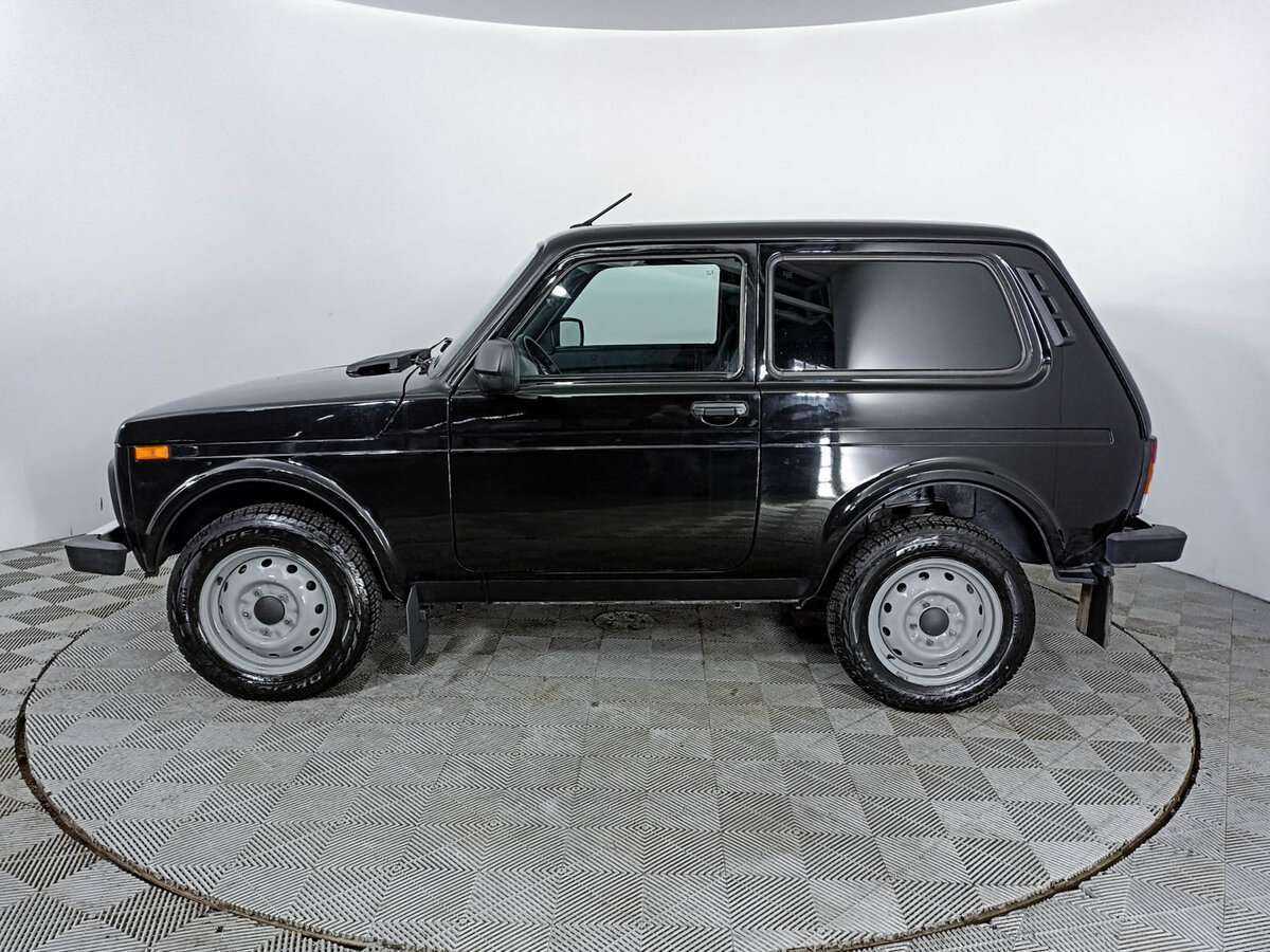 Lada (ВАЗ) 2121 (4x4), 2021 Фото №8