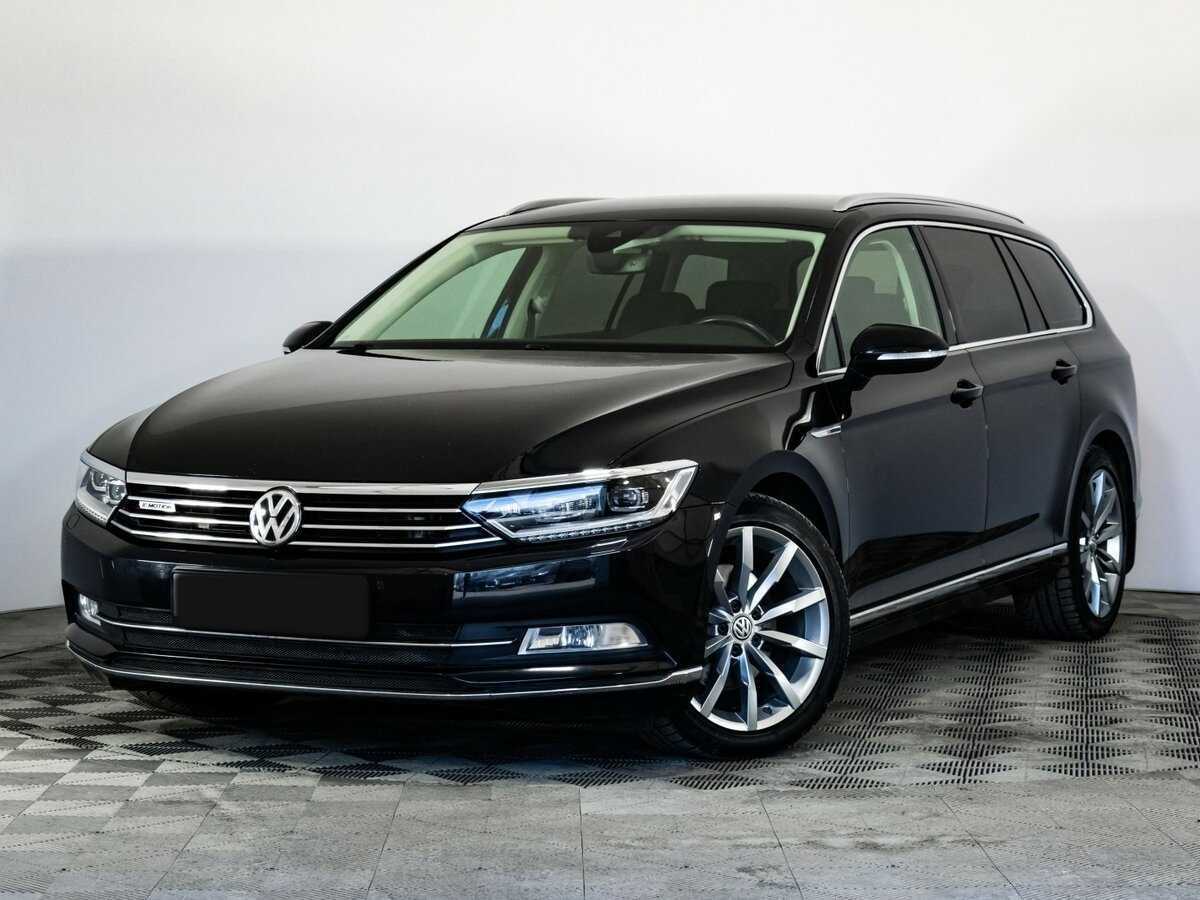 Volkswagen Passat DSG7, 2018 Фото №1