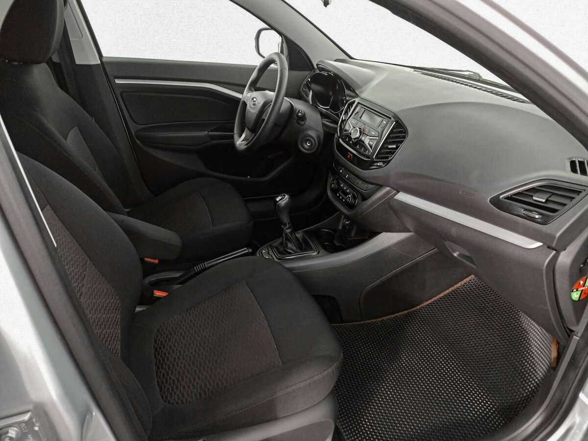 Lada (ВАЗ) Vesta, 2017 Фото №9