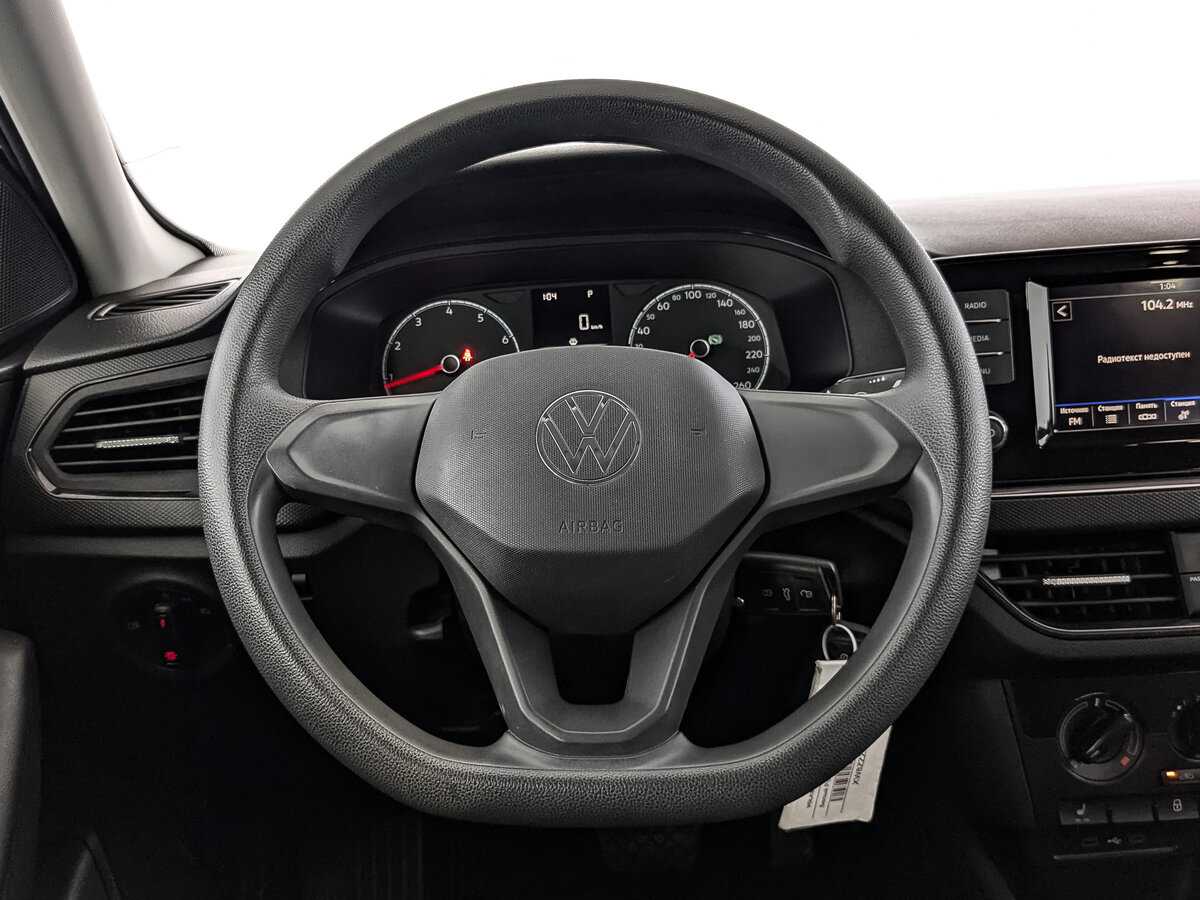 Volkswagen Polo, 2020 Фото №18