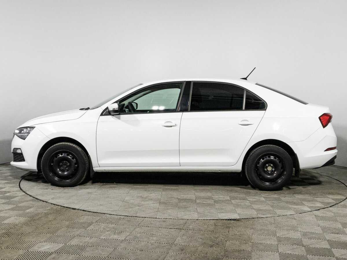 Skoda Rapid, 2020 Фото №8