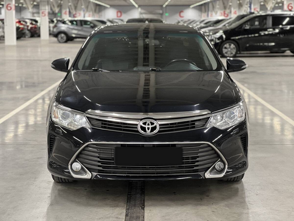 Toyota Camry, 2015 Фото №2