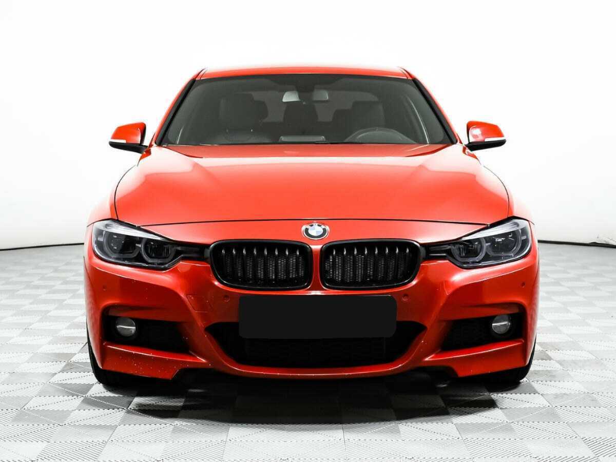 BMW 3 серии 320i xDrive, 2018 Фото №2