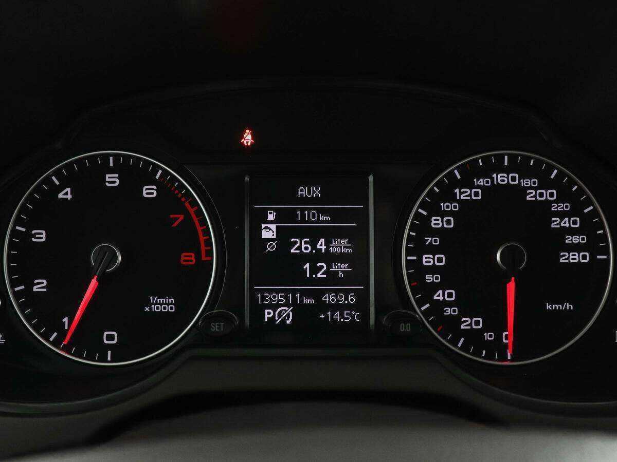 Audi Q5, 2013 Фото №11