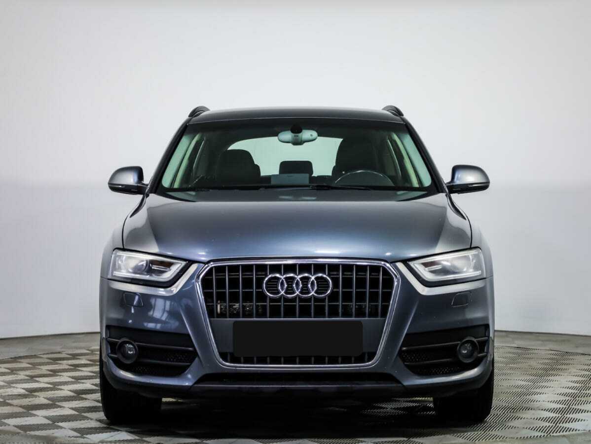 Audi Q3, 2013 Фото №1