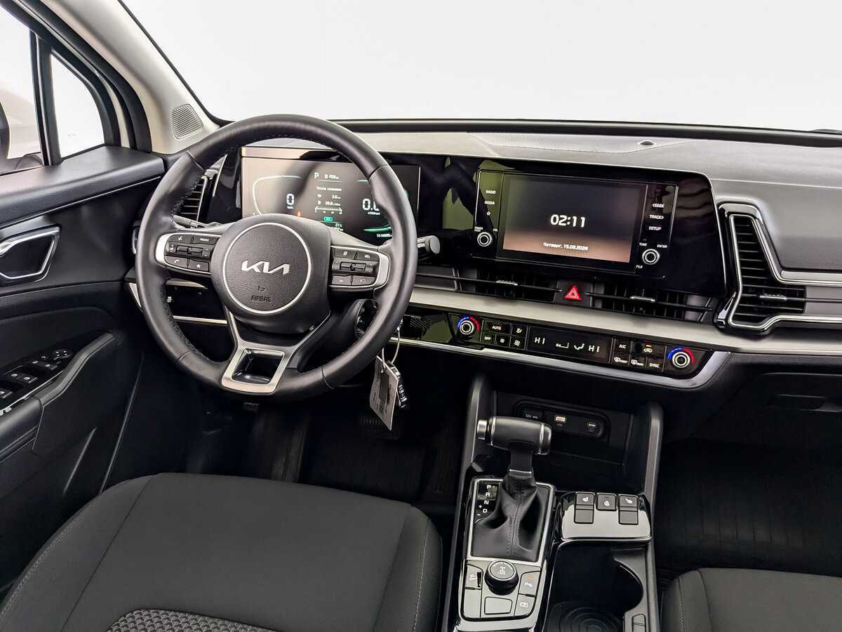 Kia Sportage, 2023 Фото №23