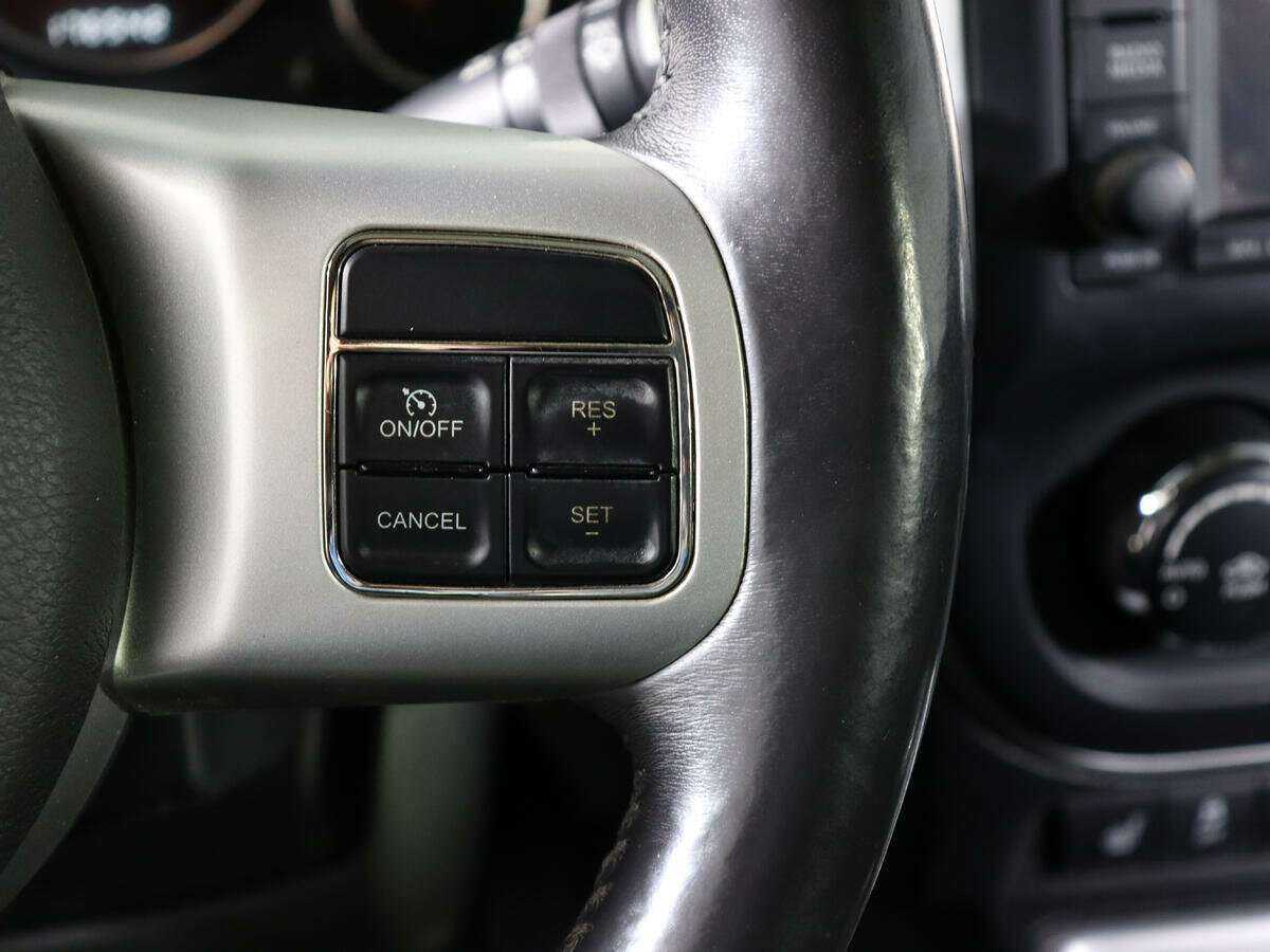 Jeep Compass, 2013 Фото №14