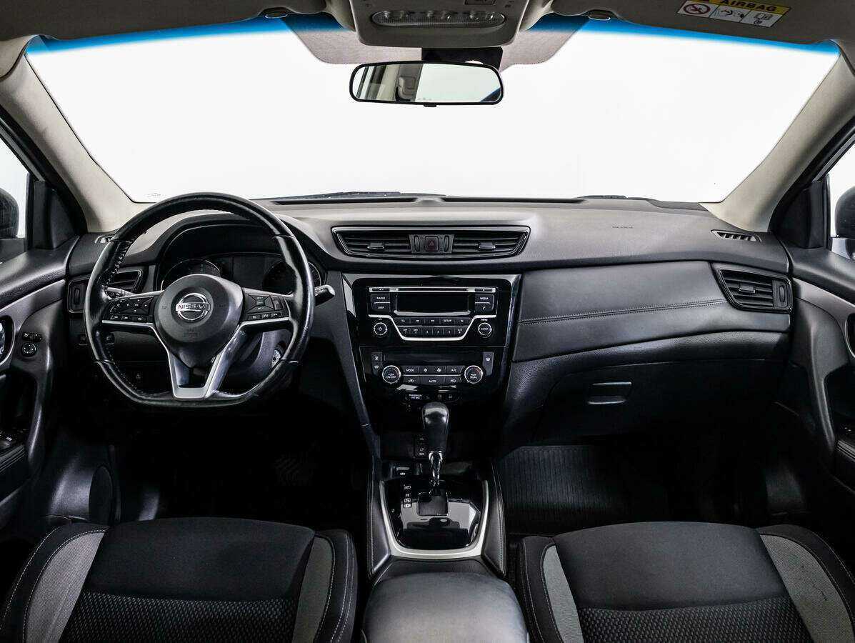 Nissan Qashqai, 2019 Фото №11