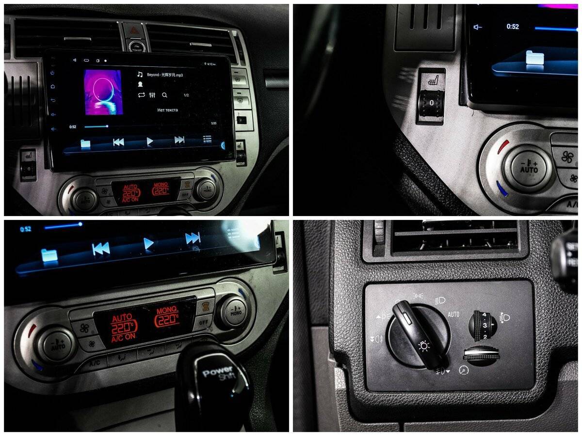 Ford Kuga, 2012 Фото №14