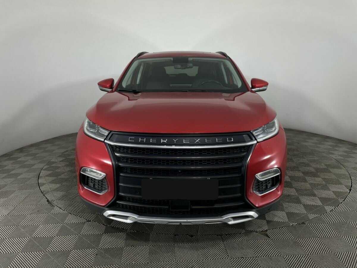 EXEED TXL, 2020 Фото №2