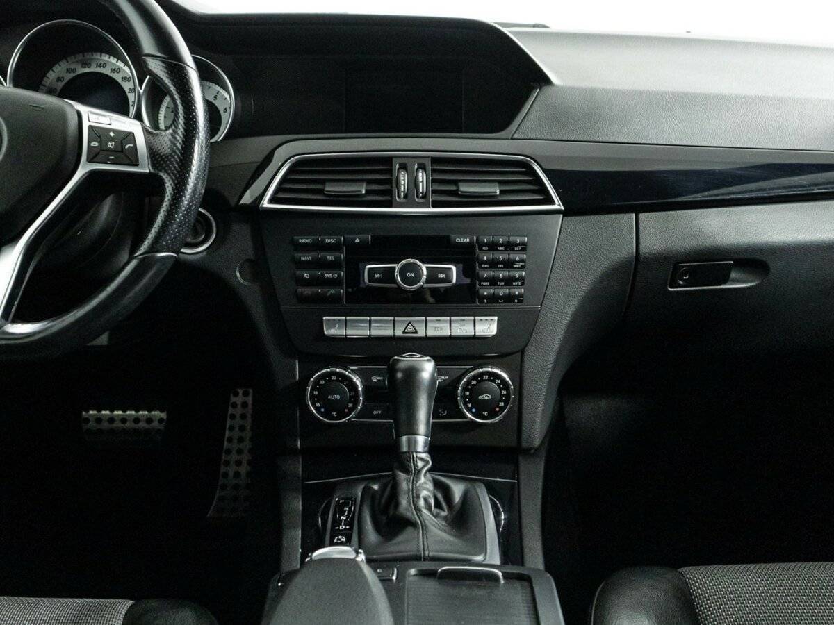 Mercedes-Benz C-Класс 180 BlueEFFICIENCY, 2012 Фото №13