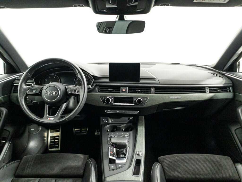 Audi A4, 2019 Фото №13