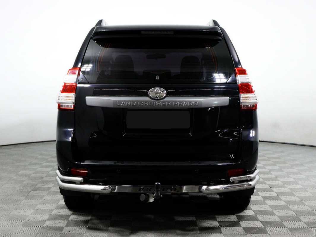 Toyota Land Cruiser Prado, 2013 Фото №6