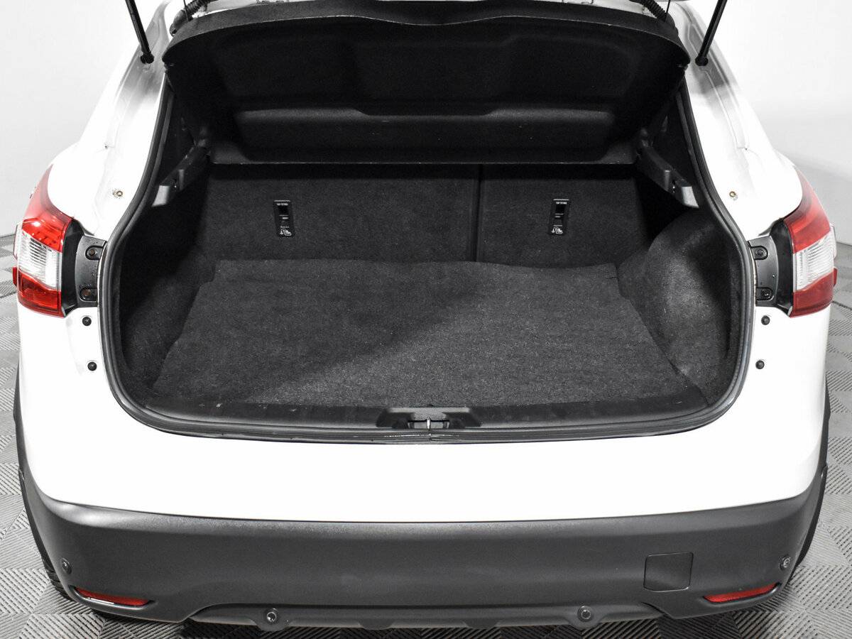 Nissan Qashqai, 2017 Фото №23