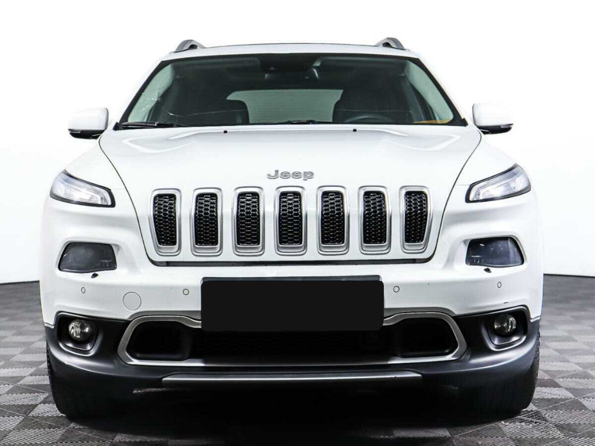 Jeep Cherokee, 2014 Фото №1