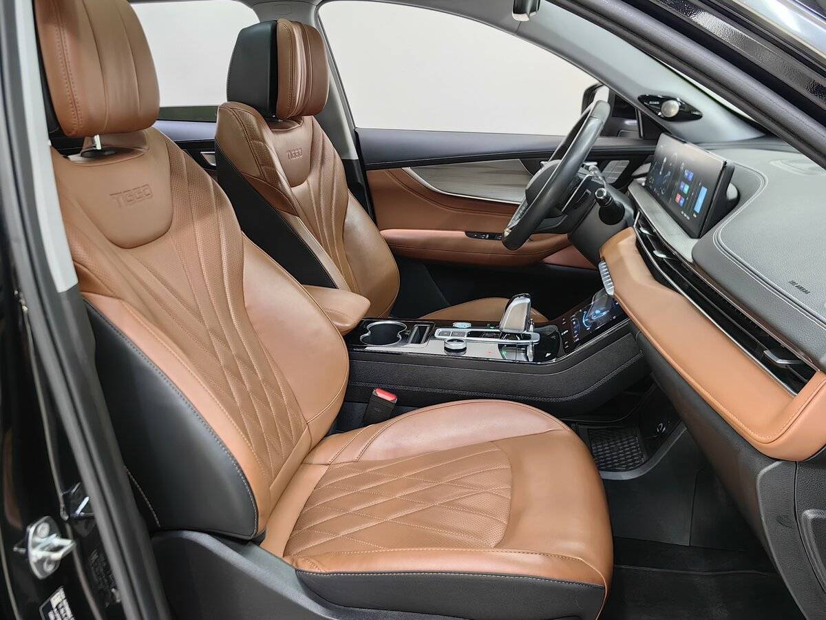 Chery Tiggo 8 Pro Max, 2022 Фото №7
