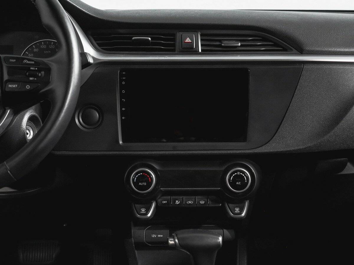 Kia Rio X, 2021 Фото №13