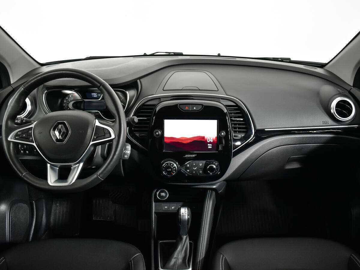 Renault Kaptur, 2021 Фото №12