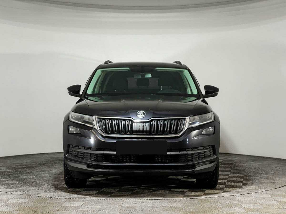 Skoda Kodiaq, 2020 Фото №2