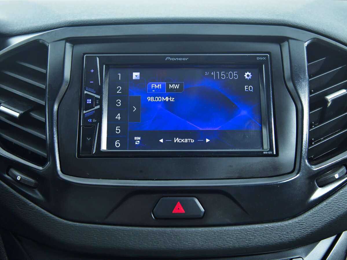 Lada (ВАЗ) Vesta, 2019 Фото №12