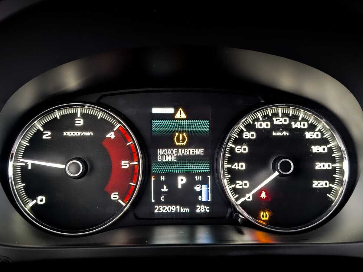 Mitsubishi Pajero Sport, 2019 Фото №11