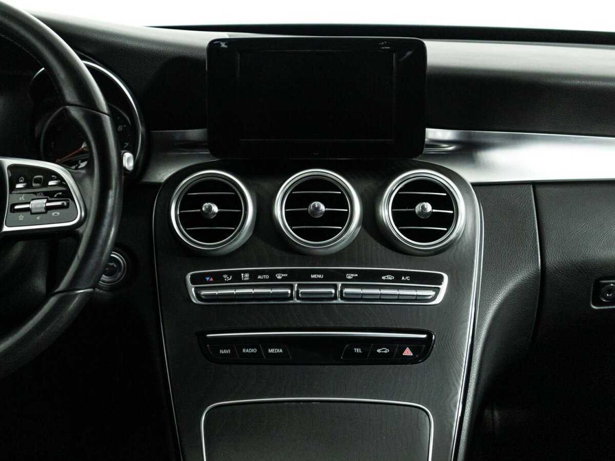 Mercedes-Benz C-Класс 180, 2019 Фото №14