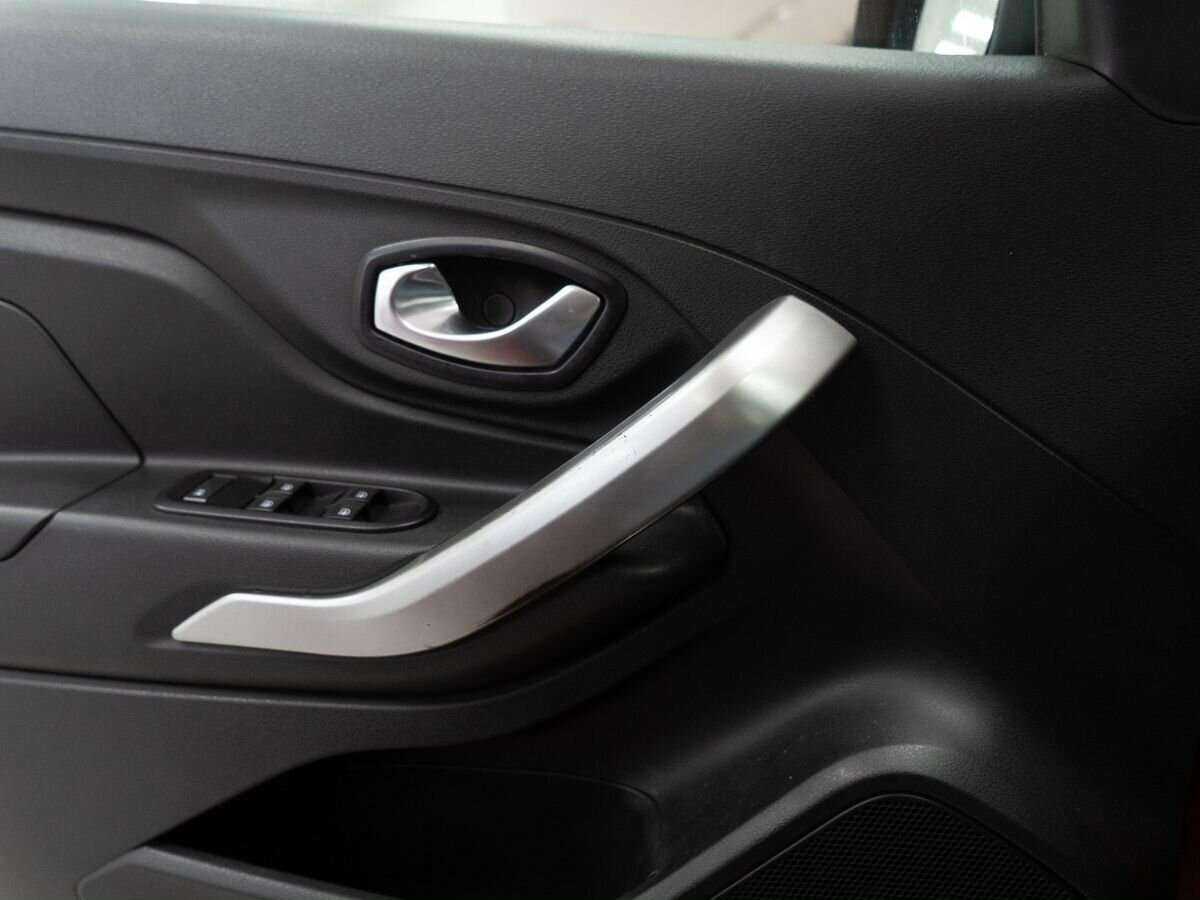 Lada (ВАЗ) XRAY, 2016 Фото №14