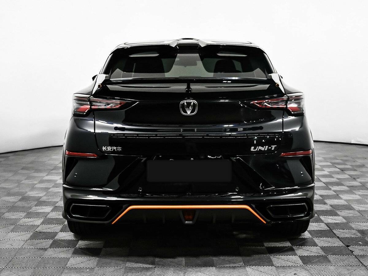 Changan UNI-T, 2023 Фото №6