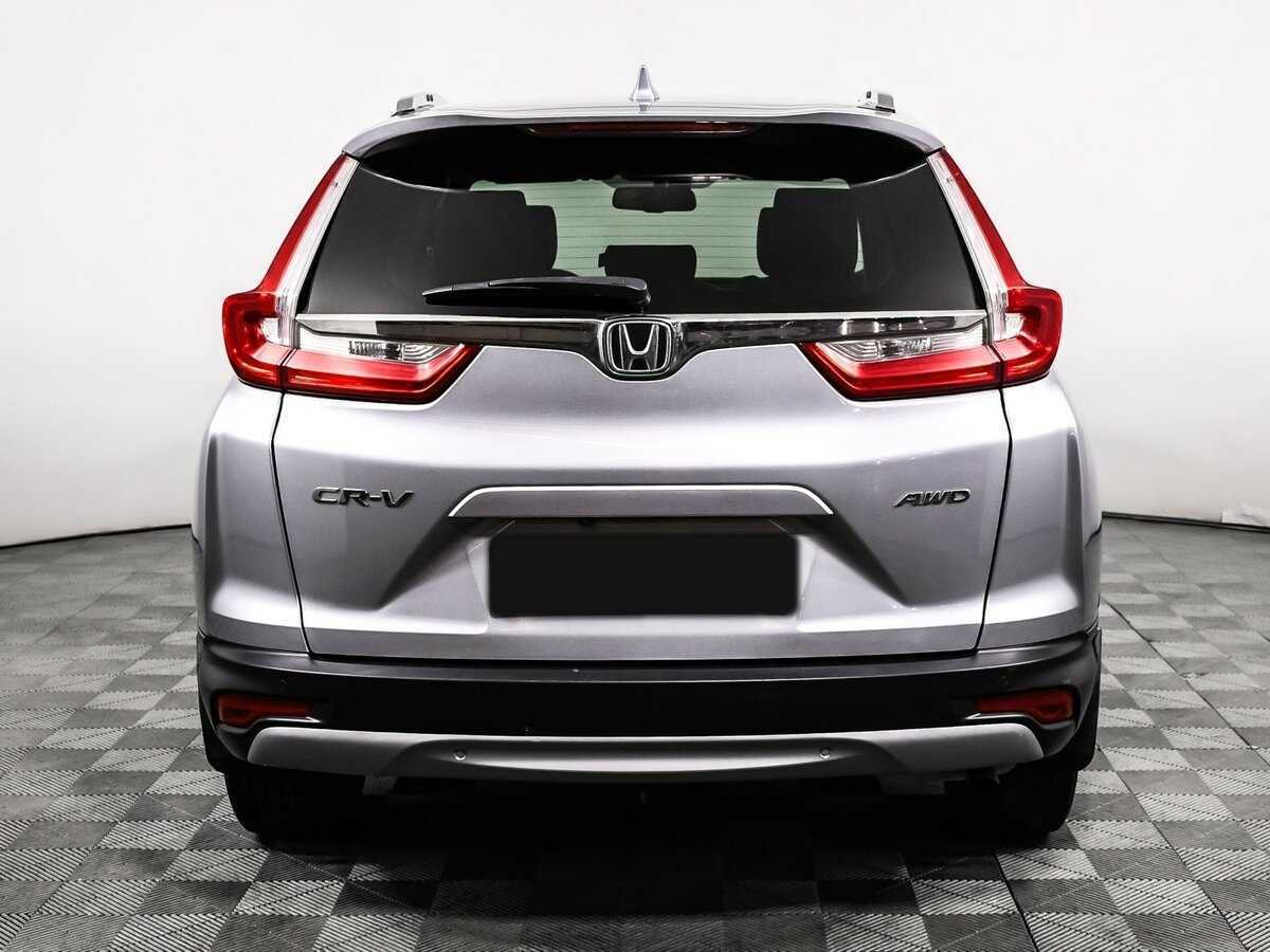 Honda CR-V, 2018 Фото №6