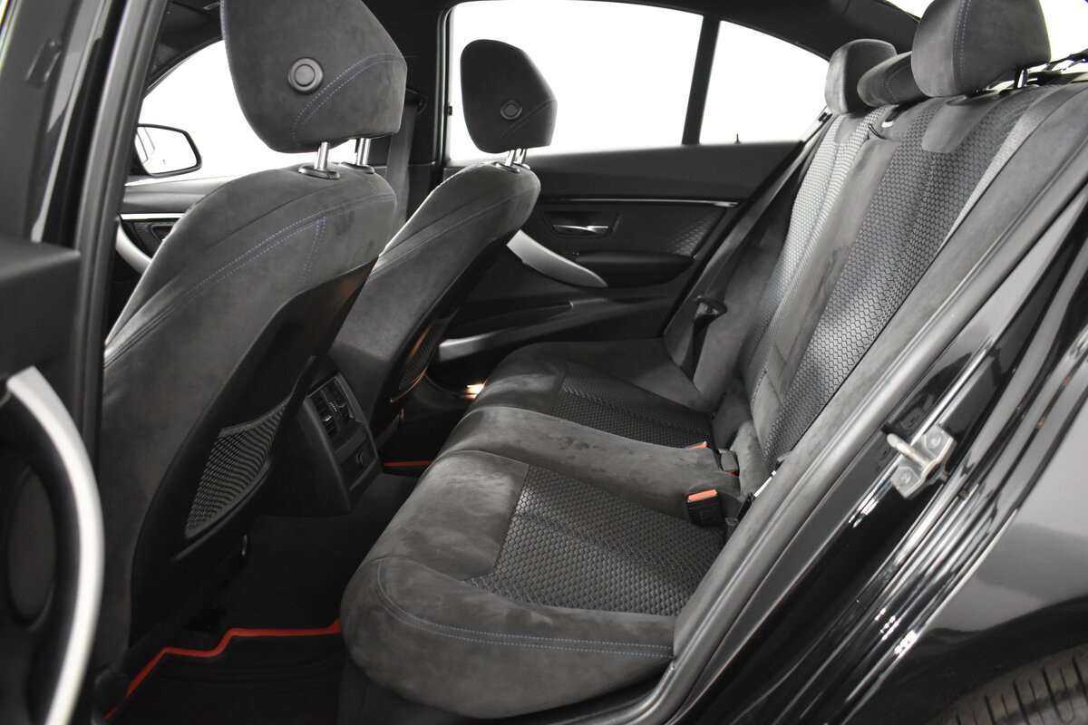 BMW 3 серии 320i xDrive, 2016 Фото №7