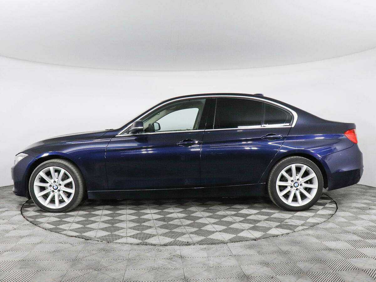 BMW 3 серии 328i, 2012 Фото №4