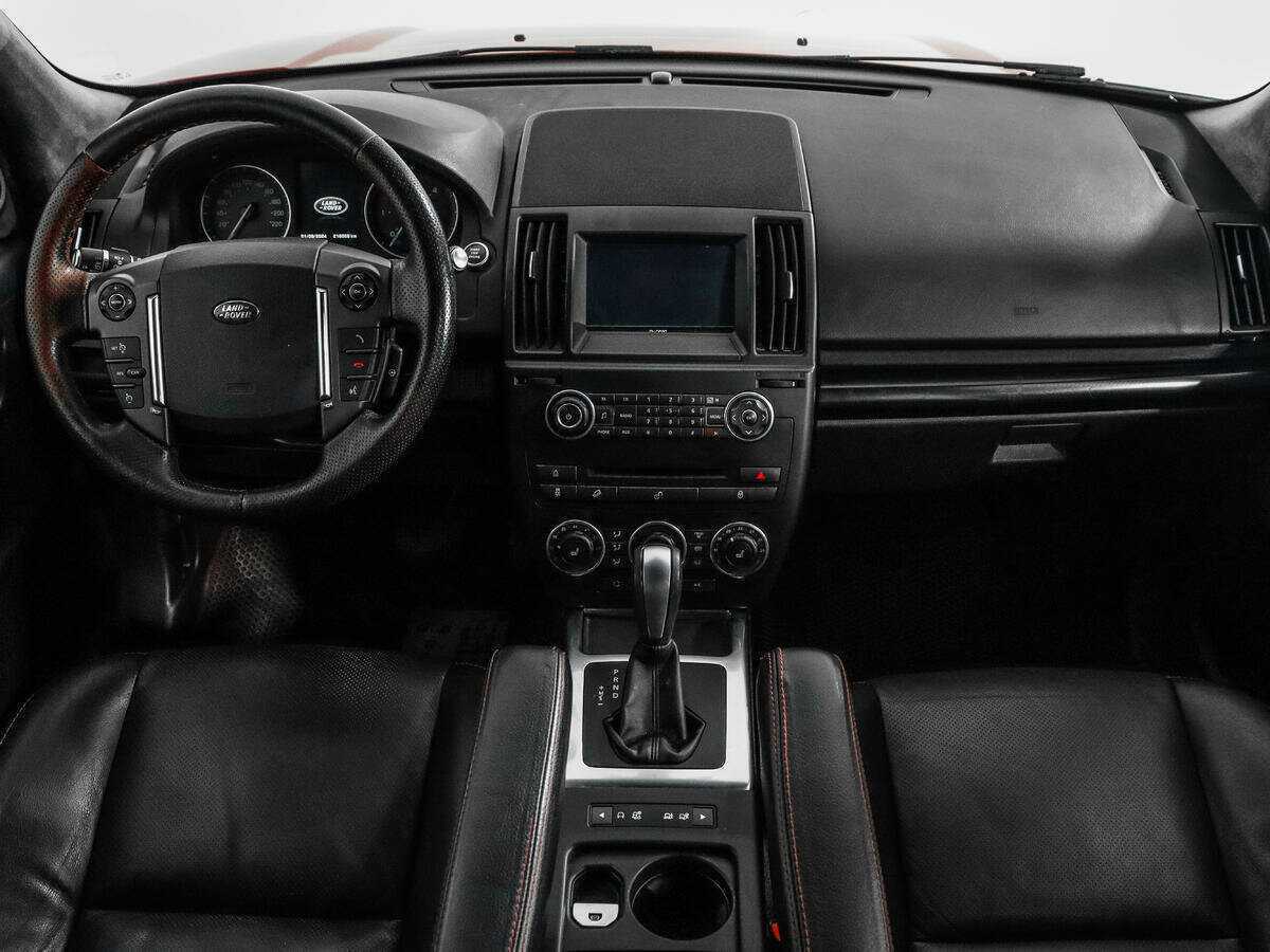 Land Rover Freelander, 2014 Фото №14
