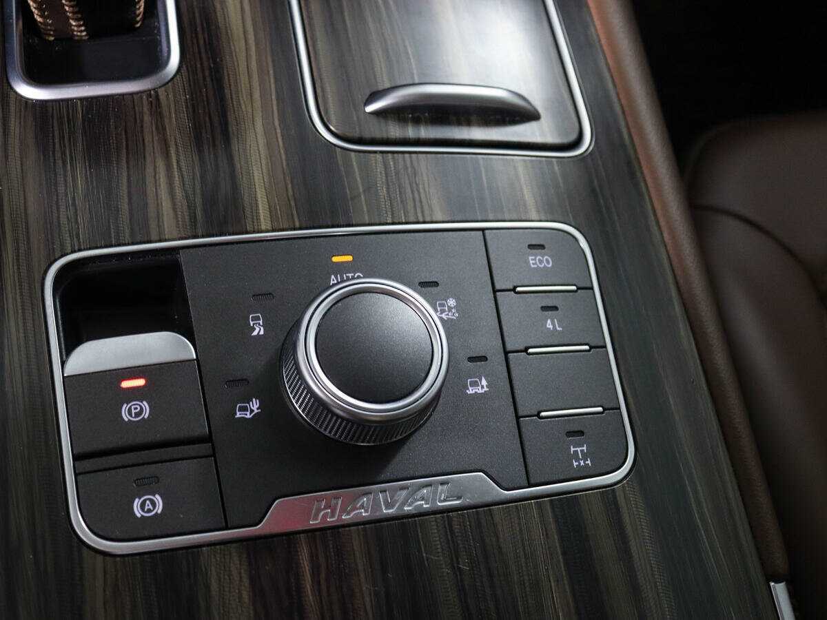 Haval H9, 2020 Фото №16