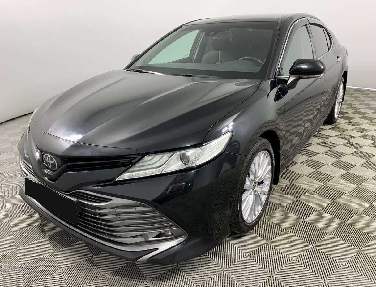 Toyota Camry, 2020 Фото №1