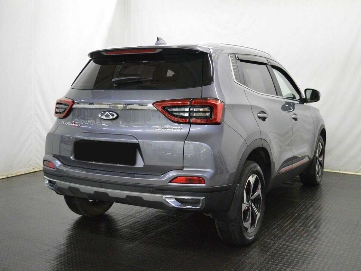 Chery Tiggo 4 Pro, 2023 Фото №5
